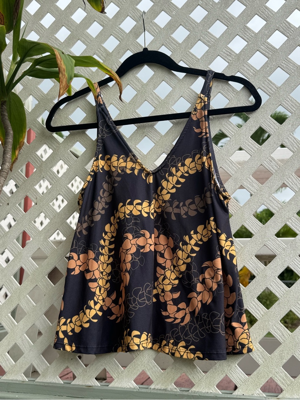 Home Grown womens top
